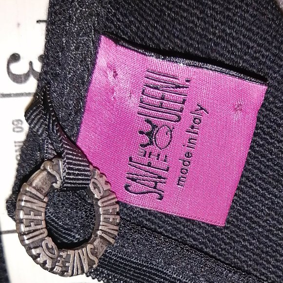 Sleeveless A-line dress - Picture 6 of 6